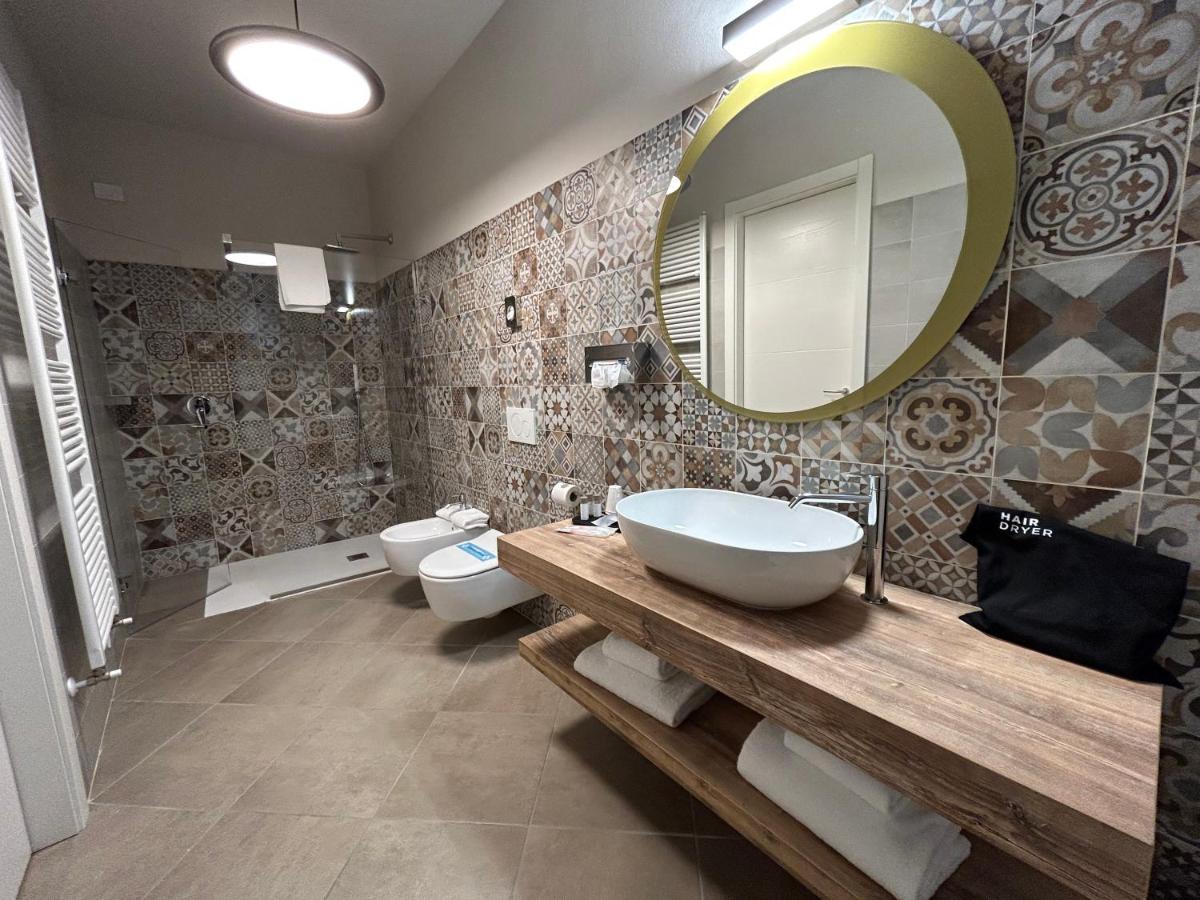 Hotel Bonacolsi Collection Mantova Esterno foto