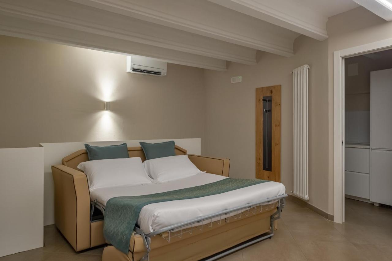 Hotel Bonacolsi Collection Mantova Esterno foto