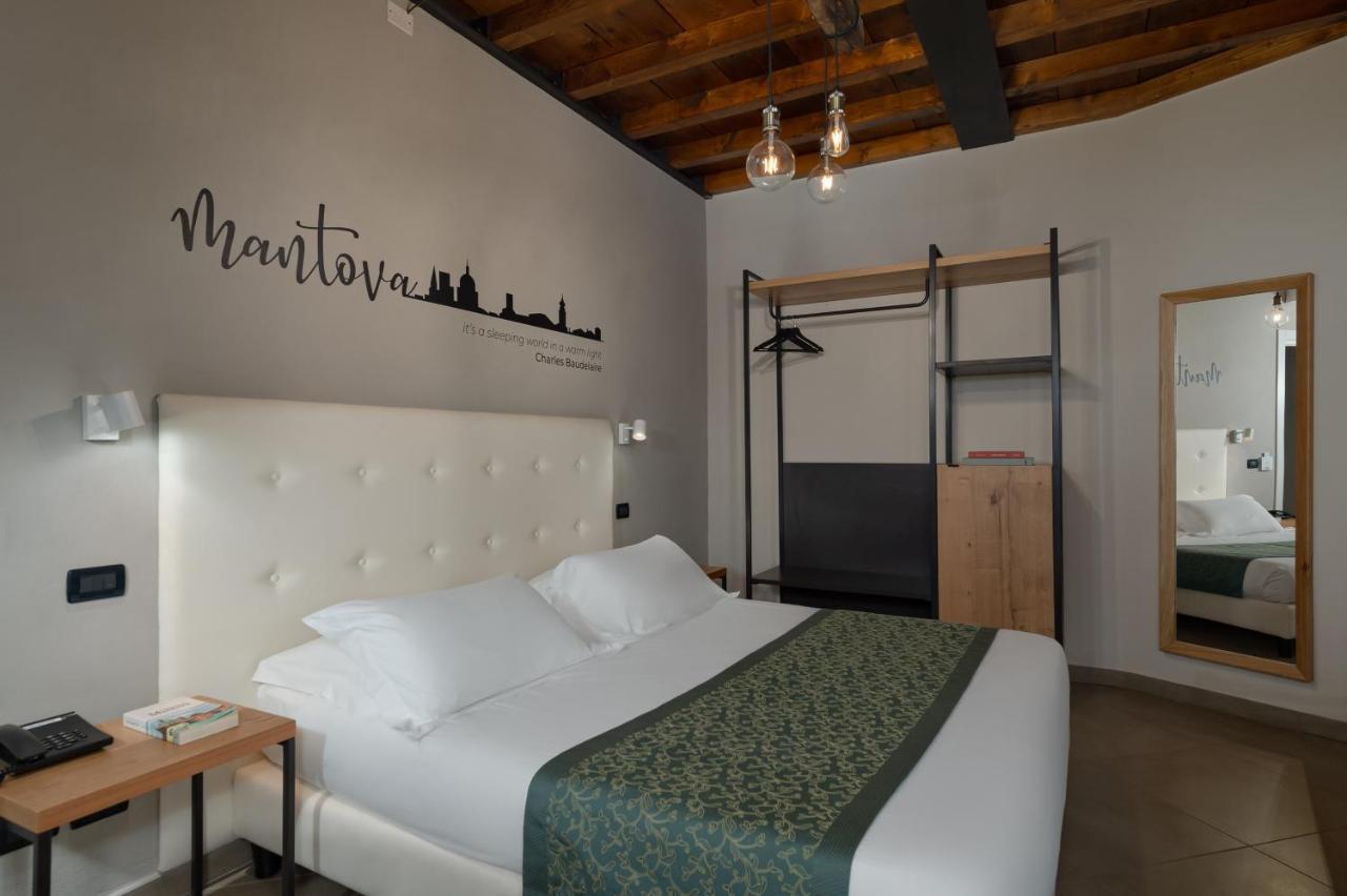 Hotel Bonacolsi Collection Mantova Esterno foto