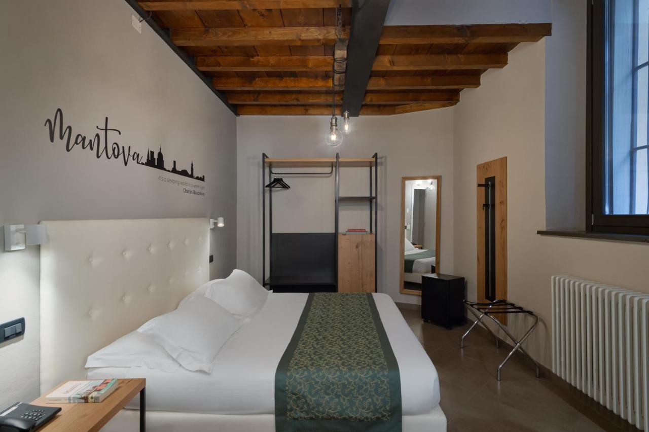 Hotel Bonacolsi Collection Mantova Esterno foto