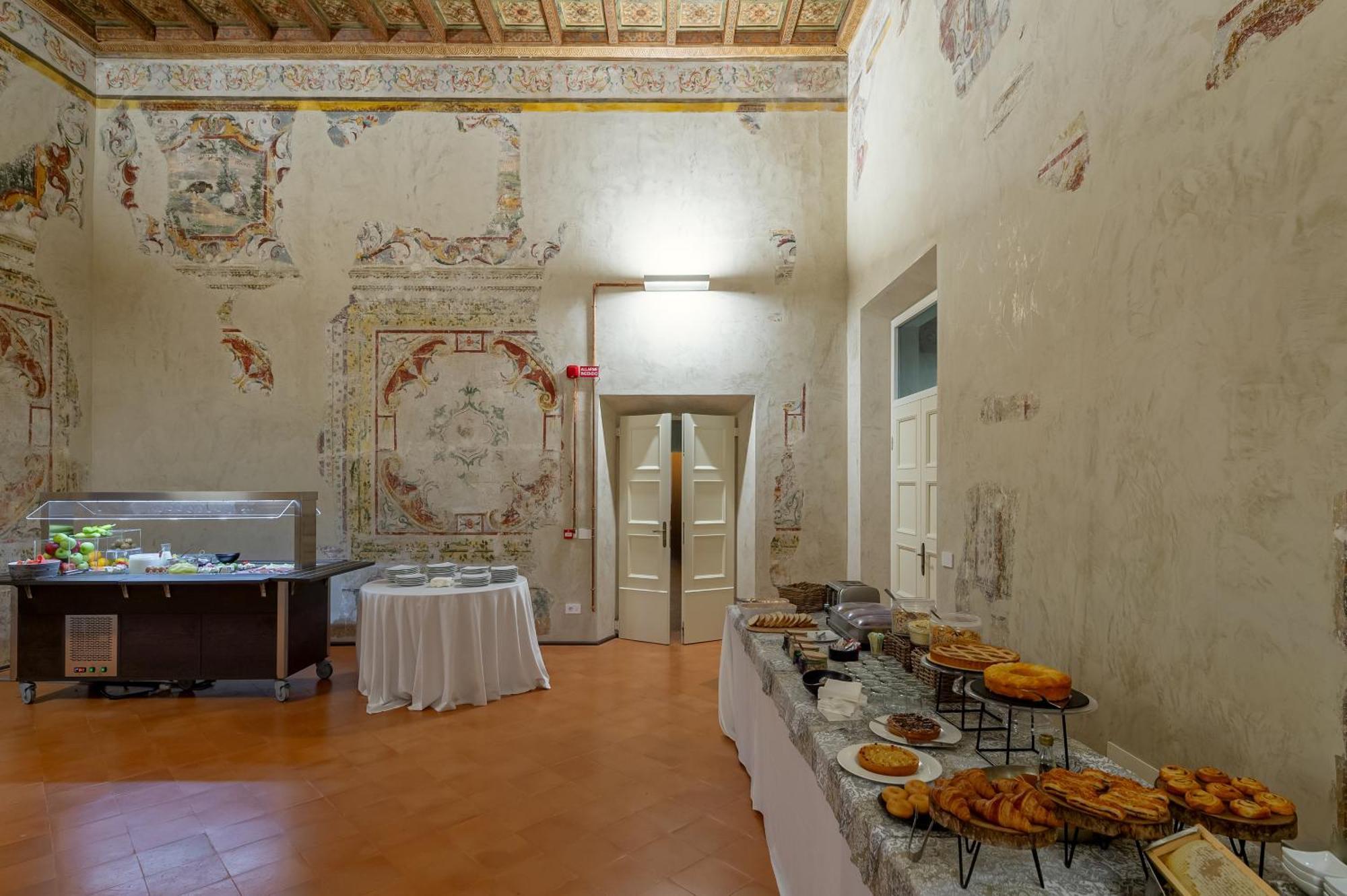 Hotel Bonacolsi Collection Mantova Esterno foto