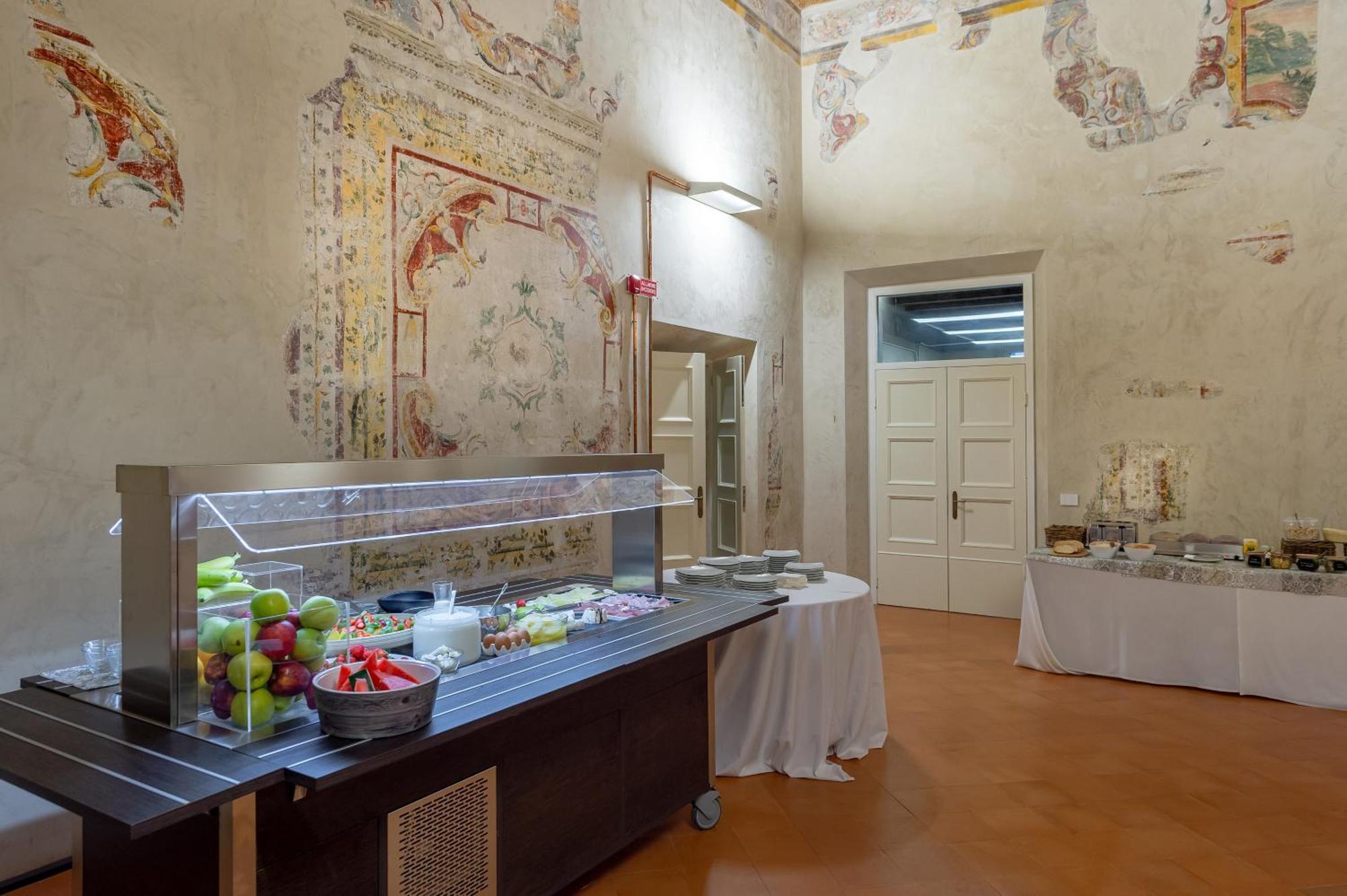 Hotel Bonacolsi Collection Mantova Esterno foto