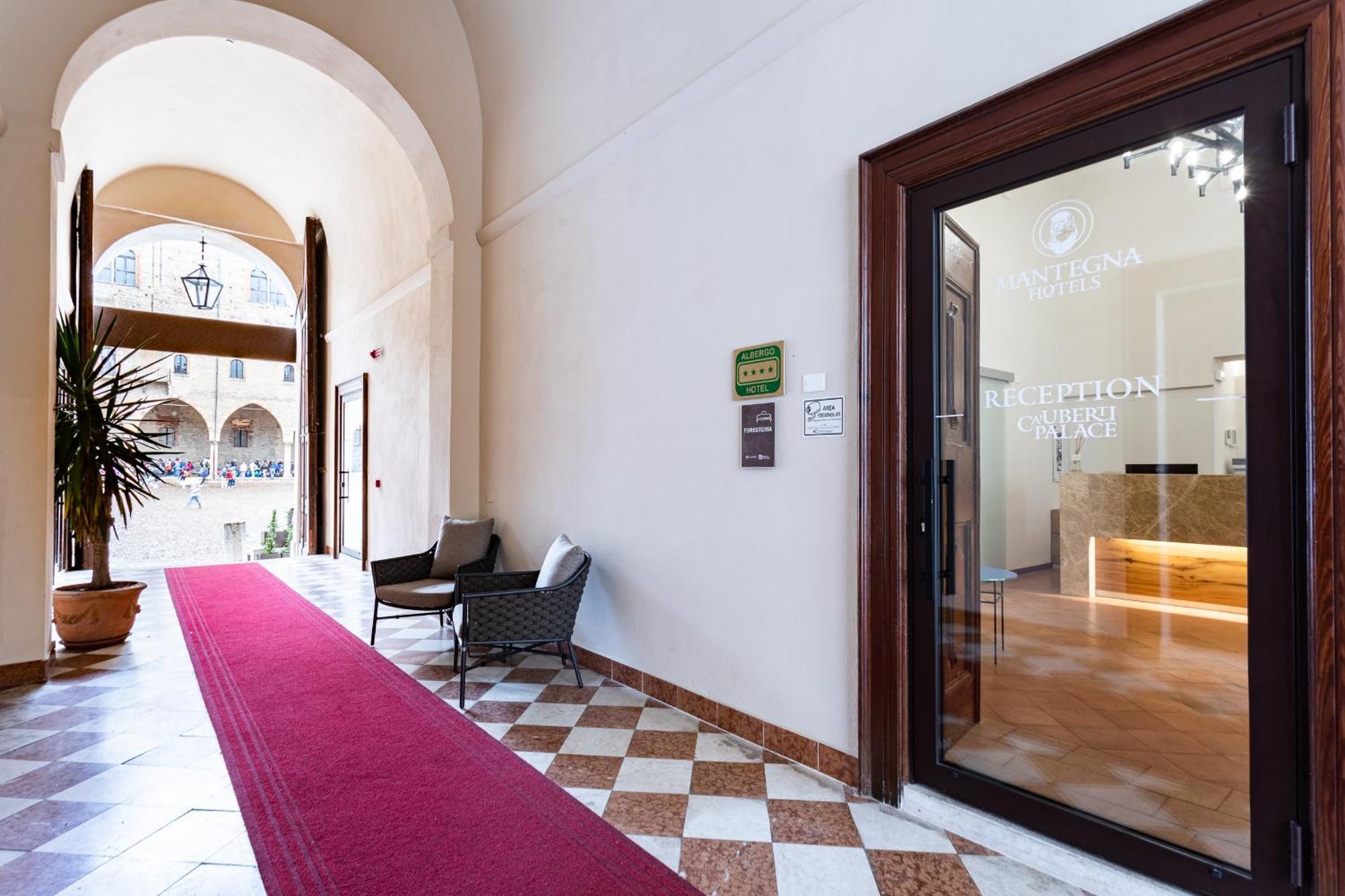 Hotel Bonacolsi Collection Mantova Esterno foto