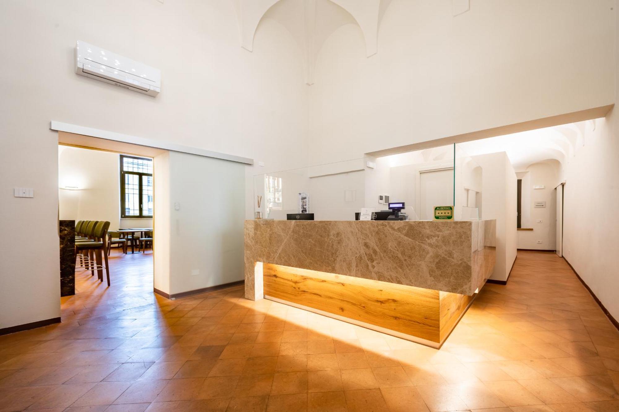 Hotel Bonacolsi Collection Mantova Esterno foto