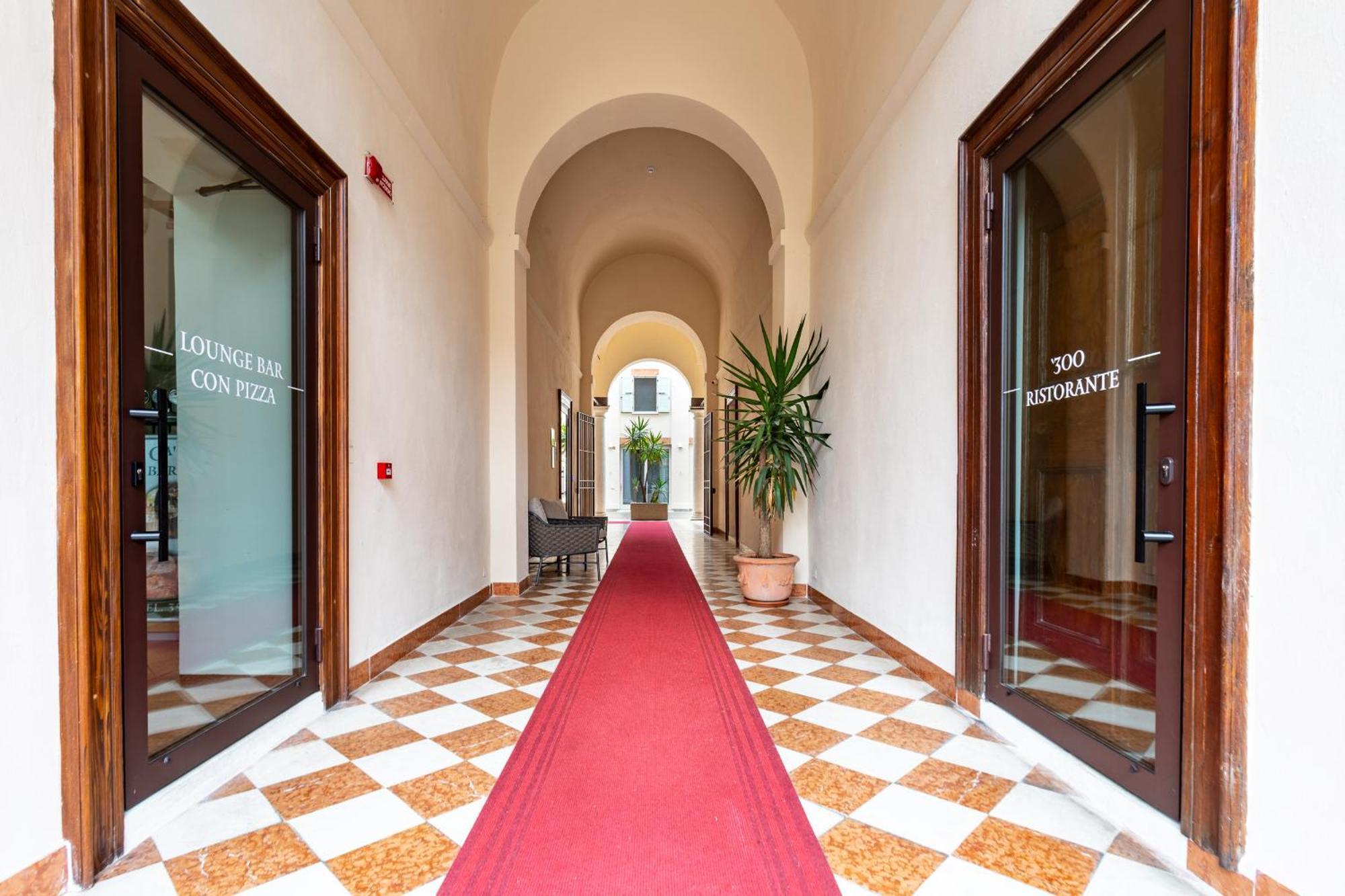 Hotel Bonacolsi Collection Mantova Esterno foto