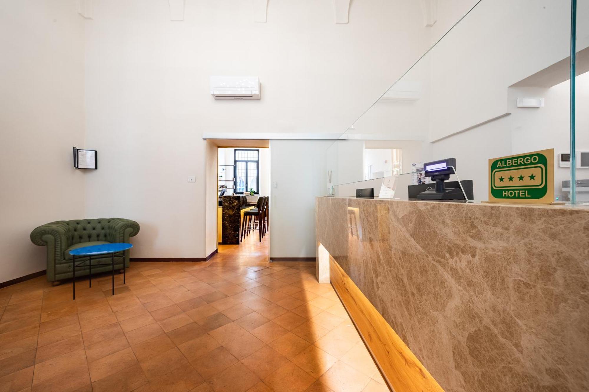 Hotel Bonacolsi Collection Mantova Esterno foto